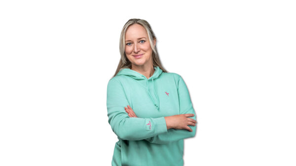 Radio Flamingo Hoodie